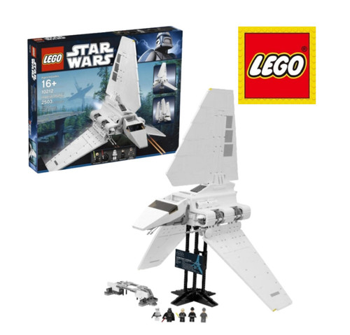 Lego 10212 star wars - 10212, imperial