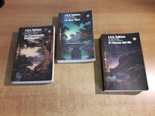 IL SIGNORE DEGLI ANELLI - La