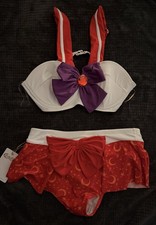 Costume da bagno bikini Sailor
