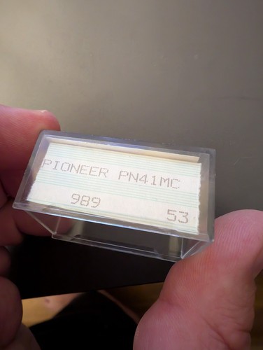 Stilo originale pioneer pn41mc - stilo,
