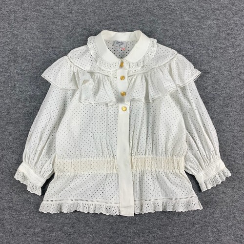 Camicetta chanel boutique - camicetta,