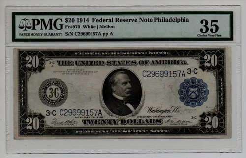 Banconota usa federal - banconota,