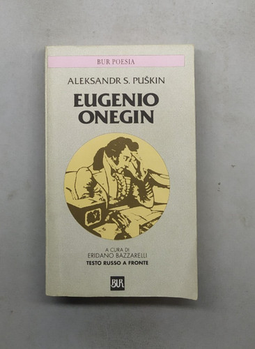 Eugenio onegin puskin - eugenio, di