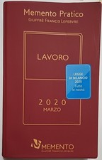 Memento Pratico Lavoro Marzo
