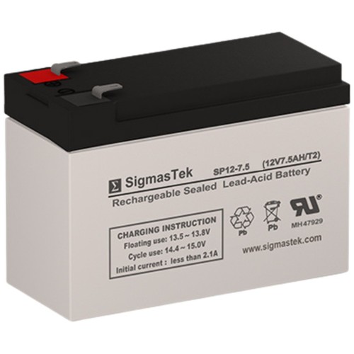 Sigmastek battery for peg - battery,