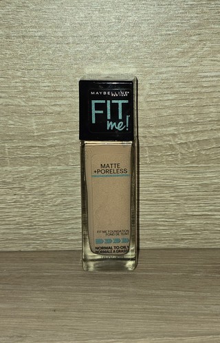 Maybelline fit fondotinta - fit,