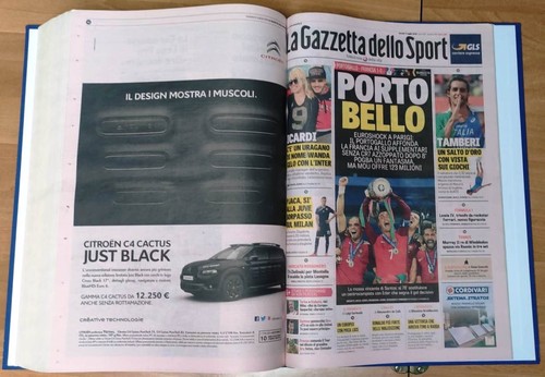 Gazzetta dello sport - la,