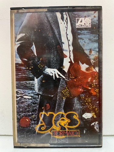 Yes tormato cassette album - yes,