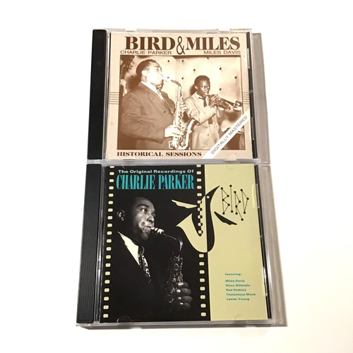 Lot bird miles - 2,