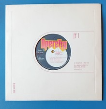 Ricordi Operetta N°1 LP 10" + Fascicolo - L'Acqua Cheta, La Reginetta, Clo Clo