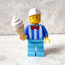 Lego town city gelataio gelati - lego,