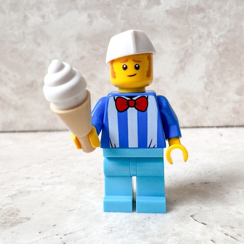 Lego town city - lego, gelataio