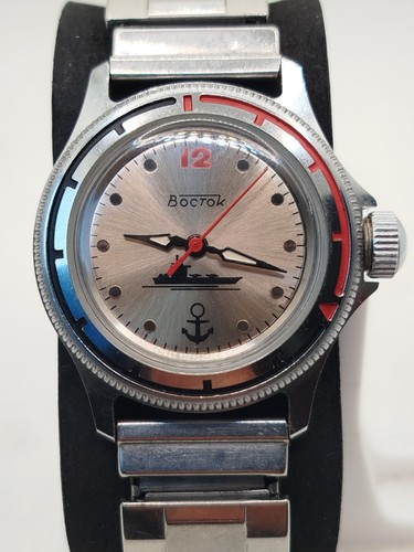 Orologio uomo vostok carica - uomo,