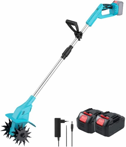 Motozappa portatile batterie - portatile,
