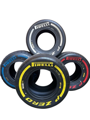 Gomma pirelli pzero - gomma,