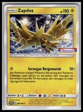 NM Zapdos 086/SM-P | Pokemon
