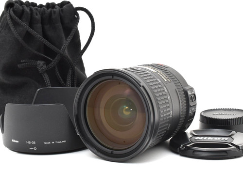 Nikon nikkor 18 200mm - af-s,