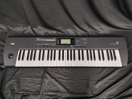 Korg music workstation - korg,