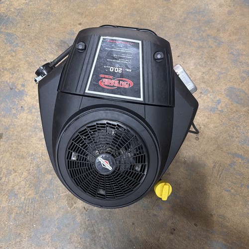 Motore twin 20hp briggs - motore, v-twin