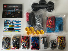 LEGO TECHNIC: CARRO ATTREZZI