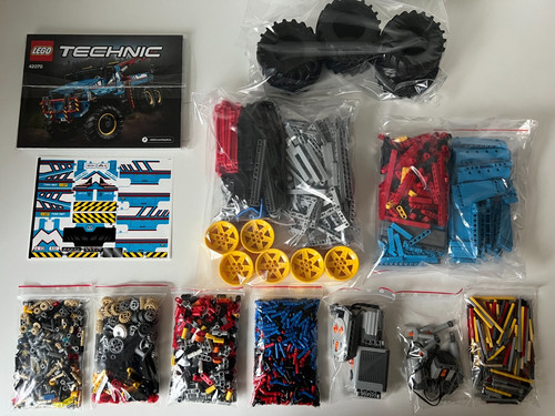 Lego technic carro attrezzi - technic:,