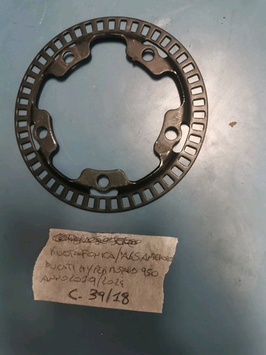 Ruota fonica abs anteriore - ruota,