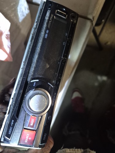 Alpine cde 151 autoradio - alpine, cde-151