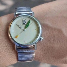 Orologio da polso vintage francese TABOO TABOO J.C. Mareschal Farmacia 