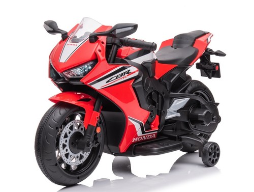 Moto elettrica per bambini