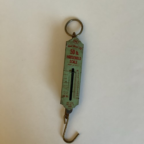 Vintage handi pesa tutto 50 - vintage,