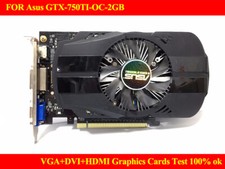 Per Asus GTX-750TI-OC-2GB