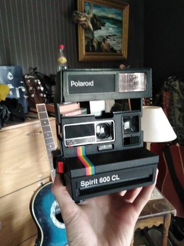 Polaroid spirit 600 - polaroid,