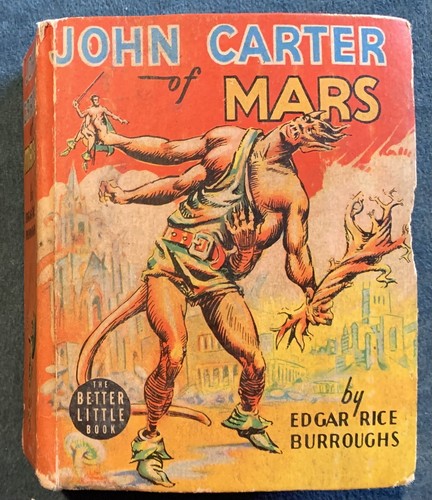 John carter mars - john,