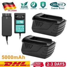 Batteria/caricabatterie agli ioni di litio 21,6 V 5,0 Ah per Hilti B22 SIW 22-A SF 22-A WSR22-A TE4-A22