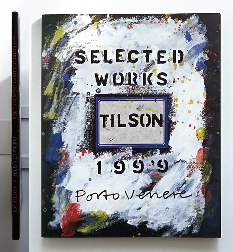 Joe tilson selected - selected, 1999