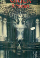  - HR Giger. 