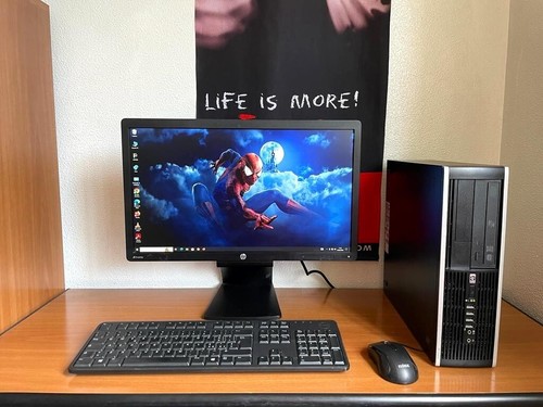 Postazione completa 8gb - pc,