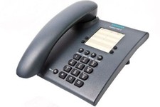 Siemens Euroset 805s Telefono Fisso Ufficio regolazione volume senza caricatore