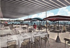 S. MARINELLA - Albergo Ristorante Bar "Le Naiadi"