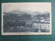 BIELLA - PIAZZA QUINTINO SELLA