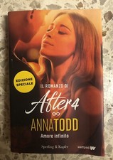 Libro  Vol 4  AFTER ANNA TODD