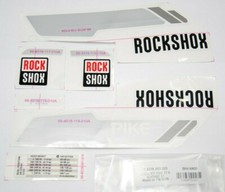 Kit Adesivi Forcella Rock Shox