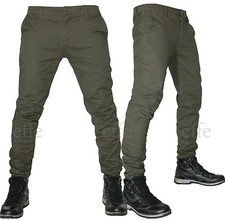 Men's Casual Cotton Slim Chino