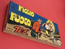 Tex Raccoltina striscia serie