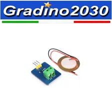 Sensore Vibrazione Ceramica