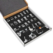 32PCS Piedini da Cucito per