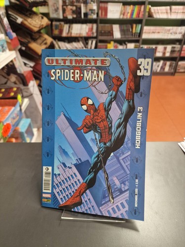 Ultimate spider man - ultimate, spider-man