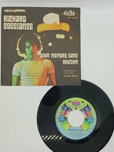 Richard cocciante down - cocciante,