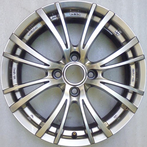 Msw sh89 alufelge 7x16 - alufelge,