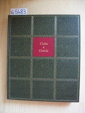 G. HAFNER - L'ARTE NEL MONDO: CRETA E GRECIA - RIZZOLI - 1969
